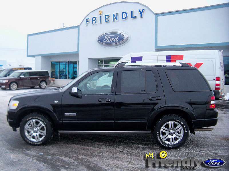 Ford Explorer 2007 photo 5