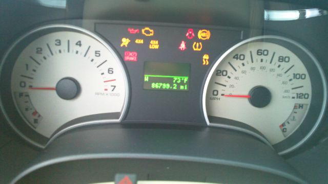 Ford Explorer 2007 photo 1