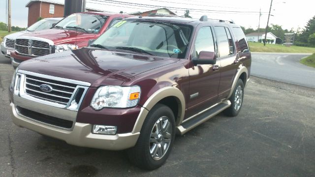 Ford Explorer 2007 photo 4