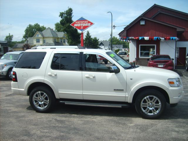 Ford Explorer 2dr LWB SUV