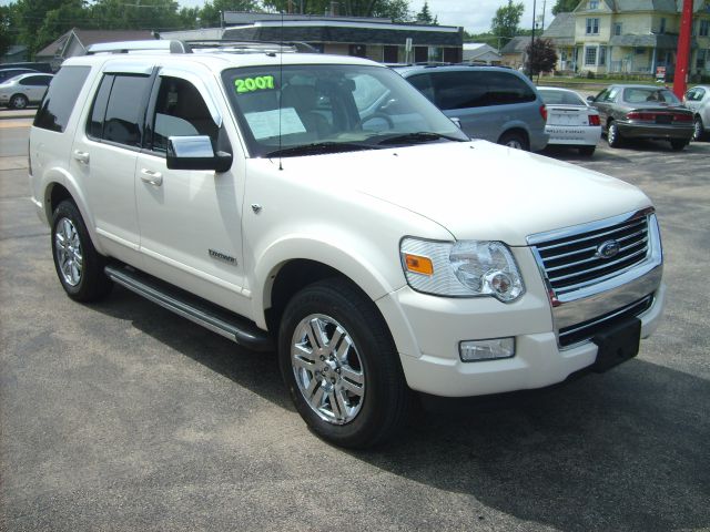 Ford Explorer 2007 photo 1