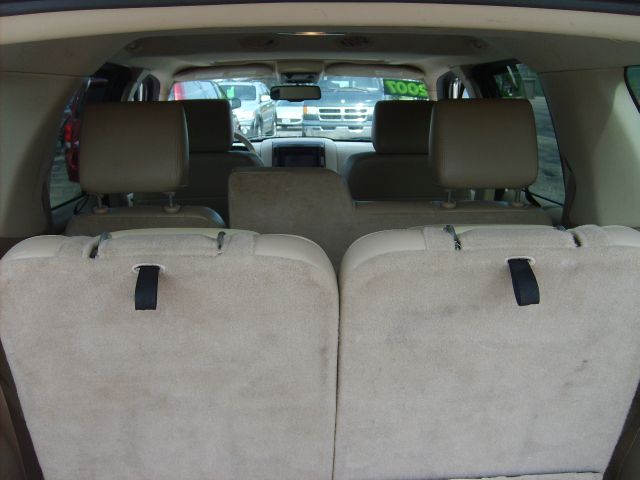 Ford Explorer 2007 photo 3