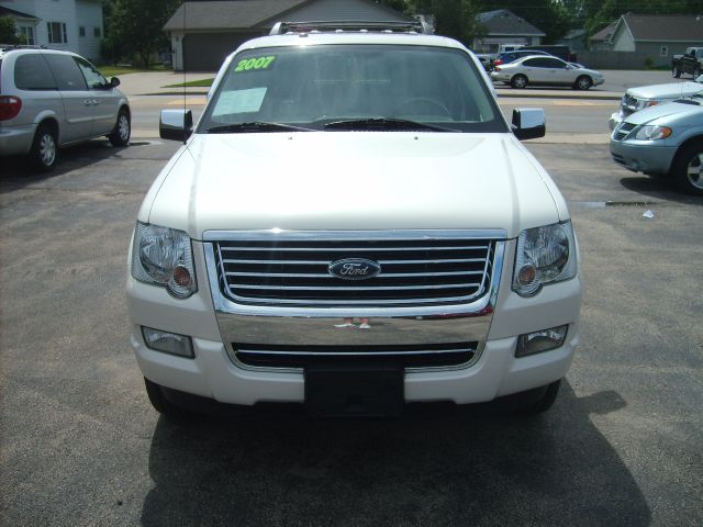 Ford Explorer 2007 photo 4
