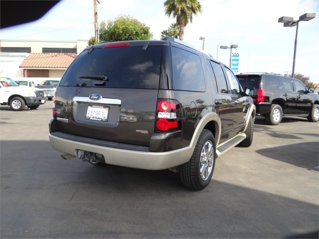 Ford Explorer 2007 photo 3