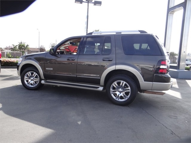 Ford Explorer 2007 photo 4