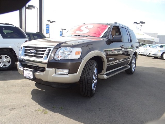 Ford Explorer 2007 photo 5