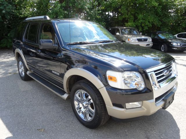 Ford Explorer LT CREW 25 SUV