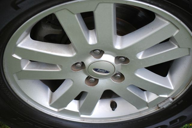 Ford Explorer 2007 photo 5