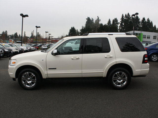 Ford Explorer SLT 25 Unspecified