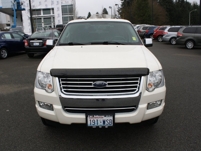 Ford Explorer 2007 photo 1