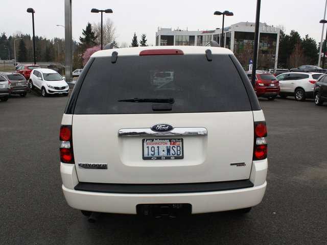 Ford Explorer 2007 photo 2
