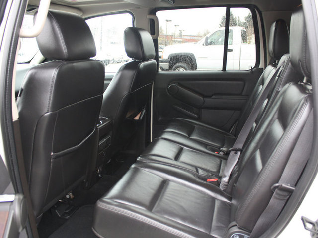 Ford Explorer 2007 photo 4