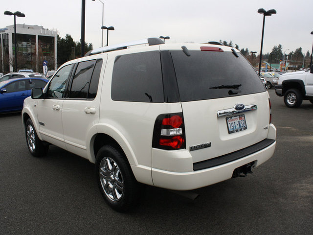 Ford Explorer 2007 photo 5