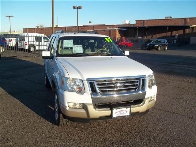 Ford Explorer 2007 photo 3