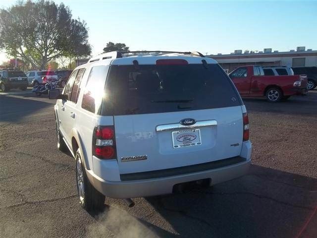 Ford Explorer 2007 photo 4