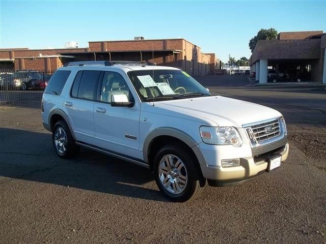 Ford Explorer 2007 photo 5