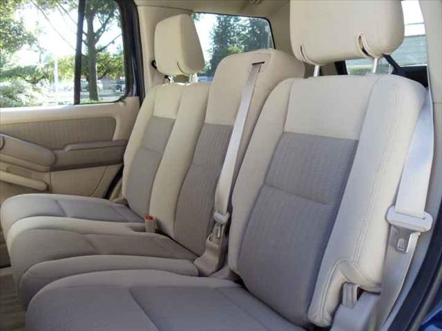 Ford Explorer 2007 photo 4
