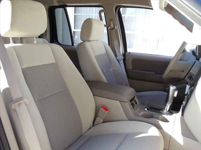 Ford Explorer 2007 photo 5