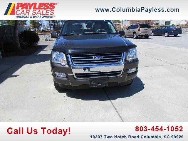Ford Explorer 2007 photo 2