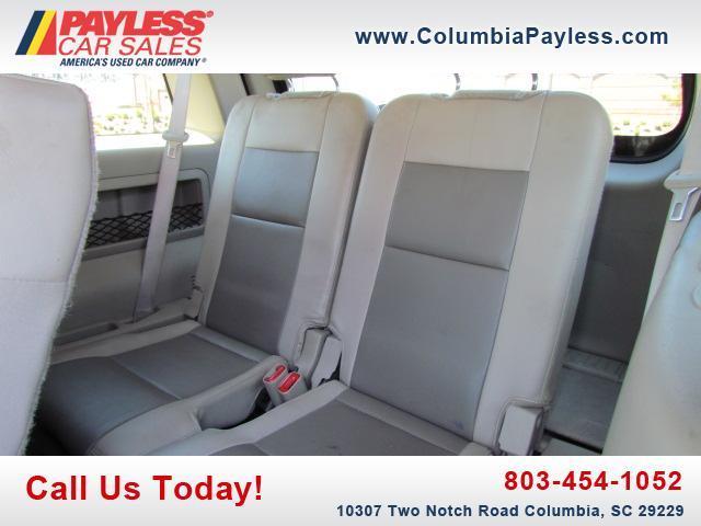 Ford Explorer 2007 photo 4