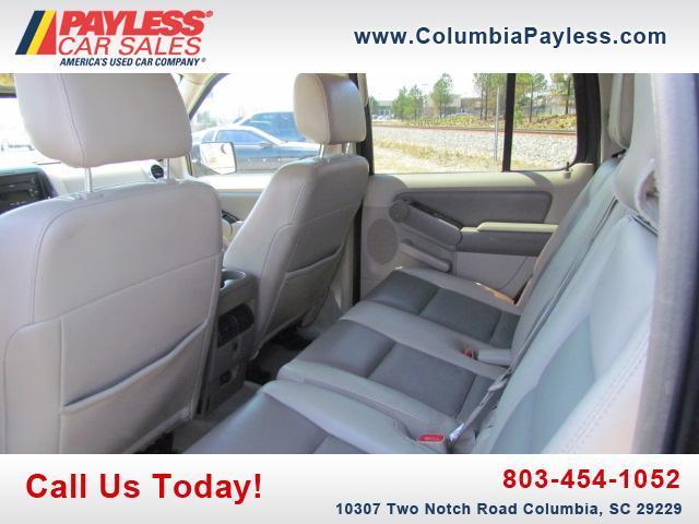 Ford Explorer 2007 photo 5