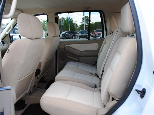 Ford Explorer 2007 photo 3