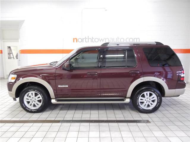 Ford Explorer 2007 photo 1
