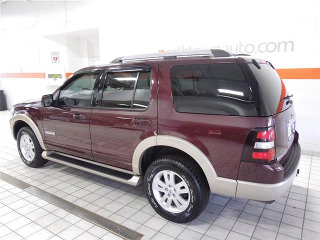 Ford Explorer 2007 photo 2