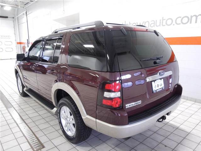 Ford Explorer 2007 photo 5