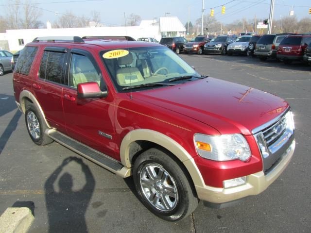 Ford Explorer XL XLT Work Series Unspecified