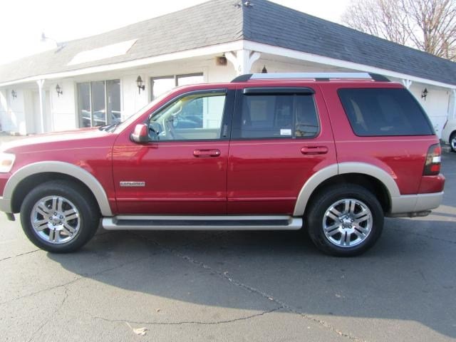 Ford Explorer 2007 photo 1