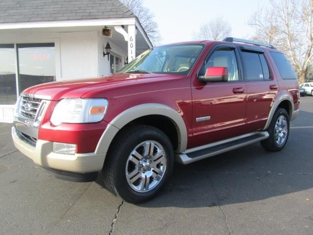 Ford Explorer 2007 photo 3