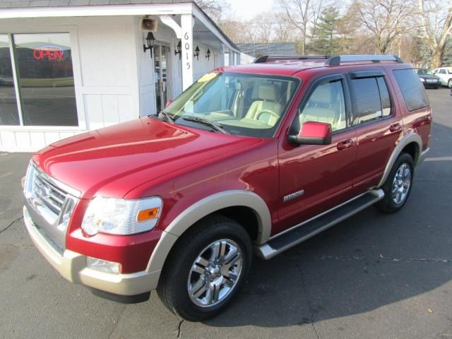 Ford Explorer 2007 photo 4