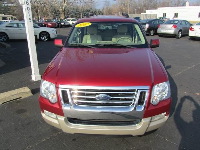 Ford Explorer 2007 photo 5