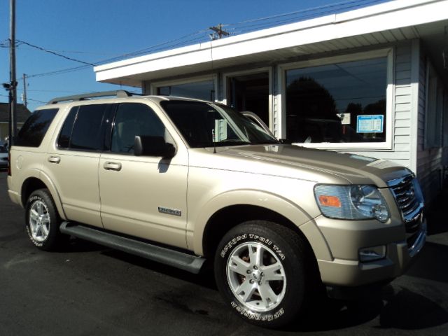 Ford Explorer 2007 photo 2