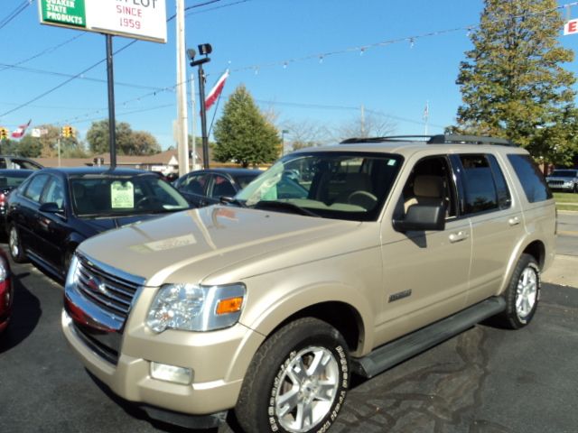 Ford Explorer 2007 photo 4