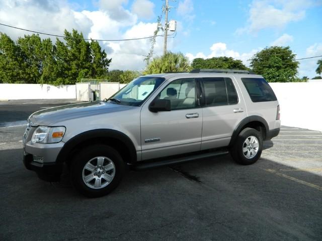 Ford Explorer 2007 photo 1