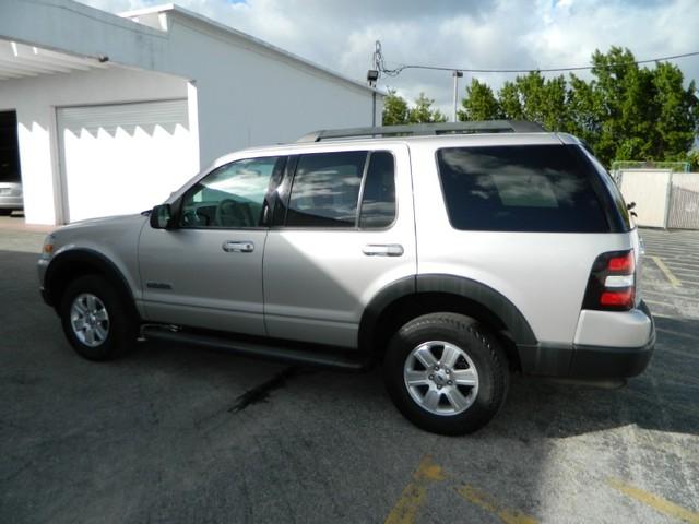 Ford Explorer 2007 photo 3