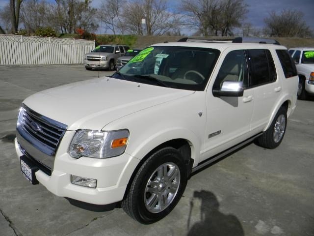 Ford Explorer 2007 photo 1