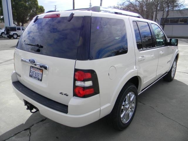Ford Explorer 2007 photo 2