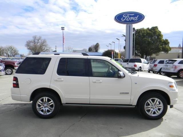 Ford Explorer 2007 photo 3
