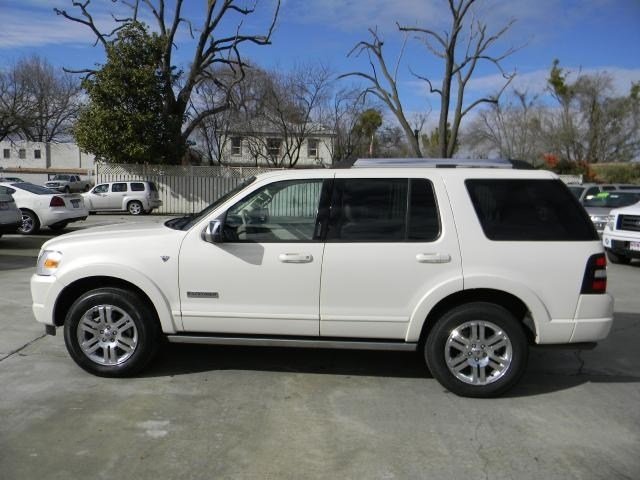 Ford Explorer 2007 photo 4