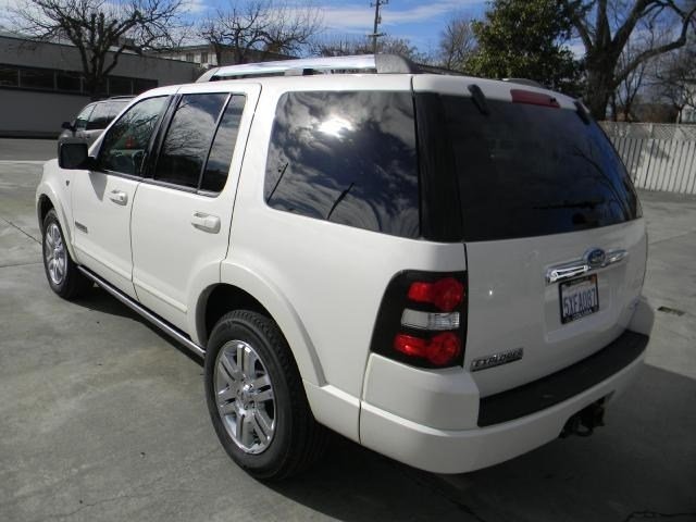 Ford Explorer 2007 photo 5
