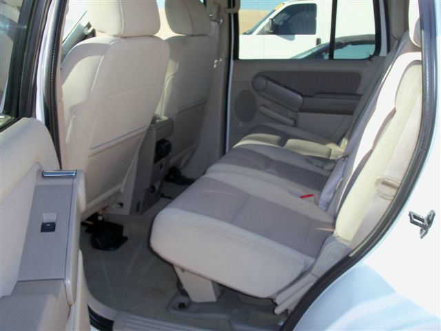 Ford Explorer 2007 photo 10