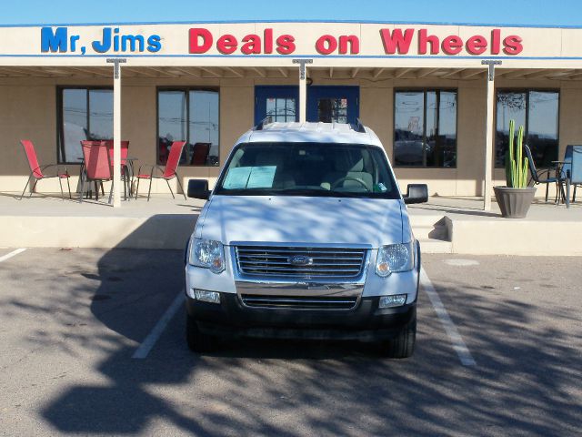 Ford Explorer 2007 photo 11