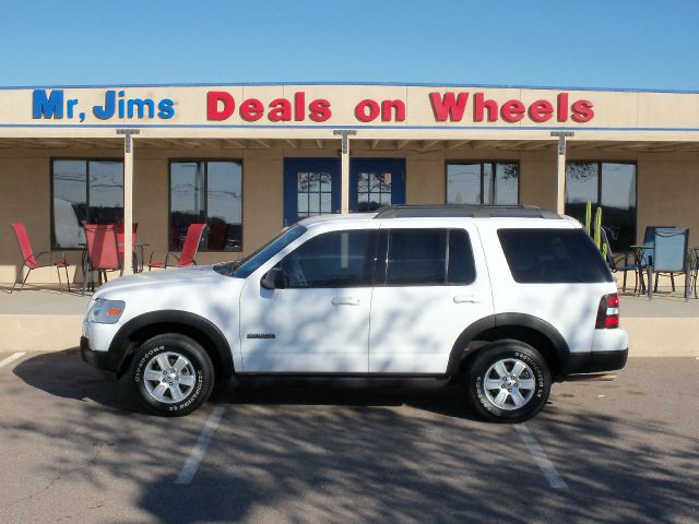 Ford Explorer 2007 photo 12