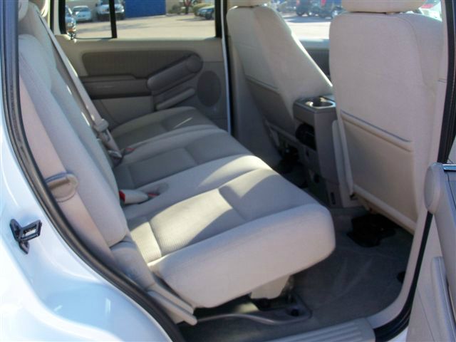 Ford Explorer 2007 photo 6