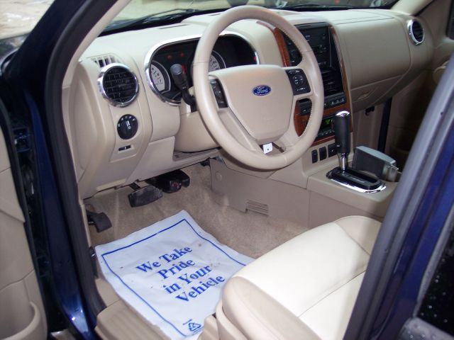 Ford Explorer 2007 photo 10