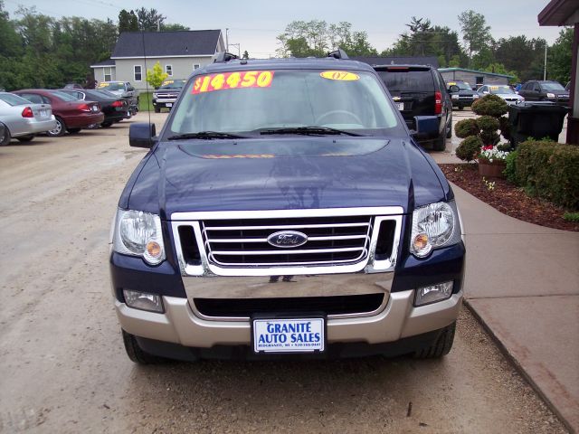 Ford Explorer 2007 photo 11