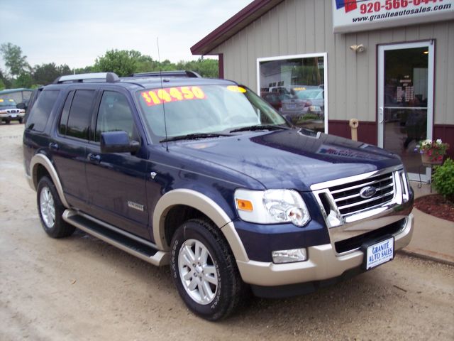 Ford Explorer 2007 photo 12